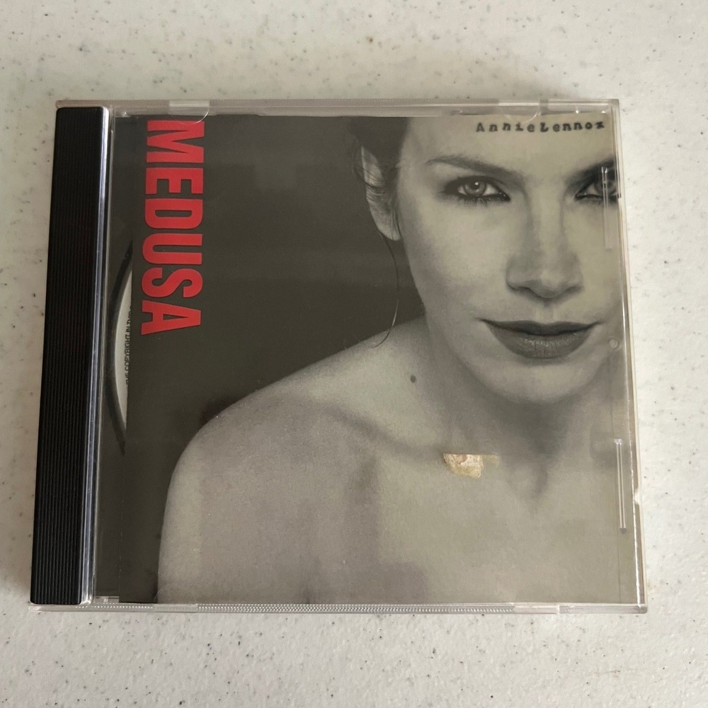 Annie Lennox Medusa CD 1995 Arista BMG 74321-25717-2 Pop RockSoft Rock 90s Music